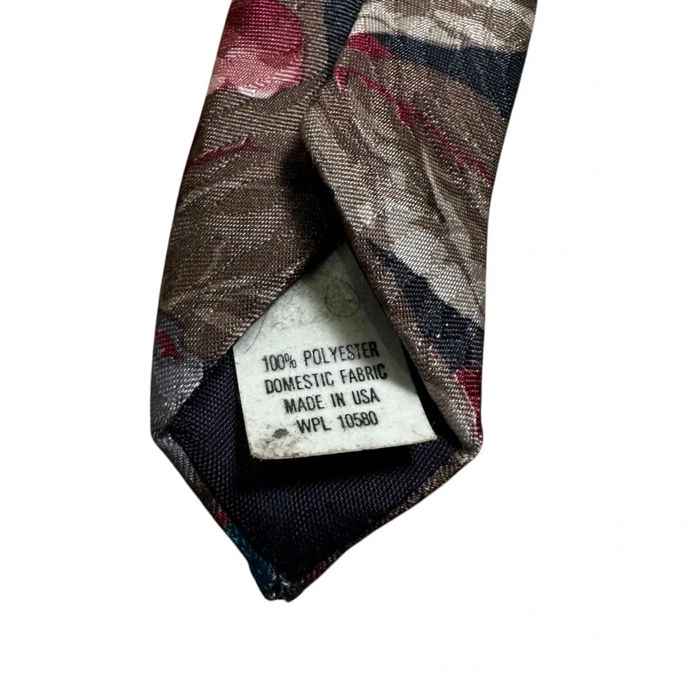 Vintage Ketch Men’s Floral Neck Tie